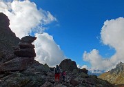 Pizzo Farno (2506 m) , salito ad anello dal Monte Aviasco (2408 m) il 18 ottobre 2014 - FOTOGALLERY
